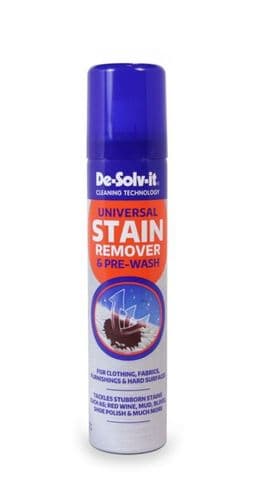 De-Solv-it® Universal Stain Remover & Pre-Wash - 100ml